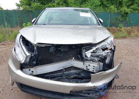 2014 Toyota Highlander Limited Platinum V6/Limited V6 z USA, uszkodzony, nr VIN 5TDDKRFHXES042872